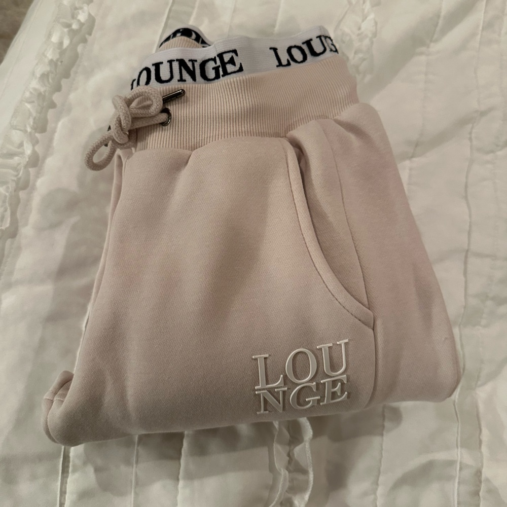 Lounge Apparel Brand Sweatpants